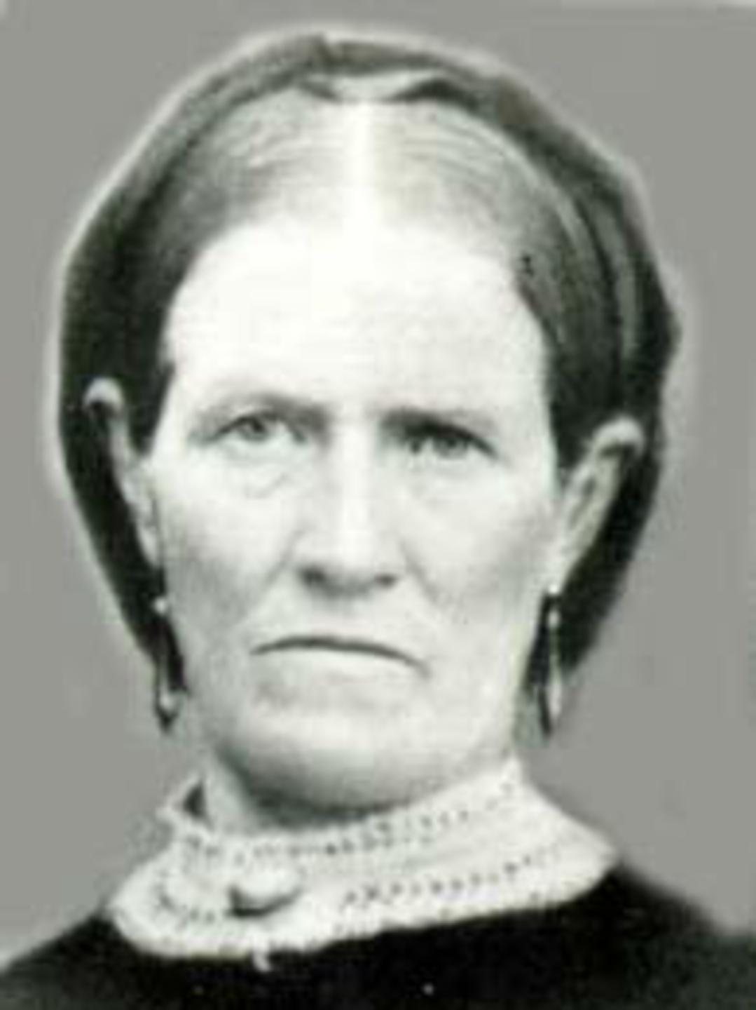 Ann Oades (1823 - 1886) Profile